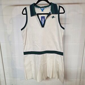 NWT Prince X Target Women's Large Sleeveless Pickleball Tennis Dress